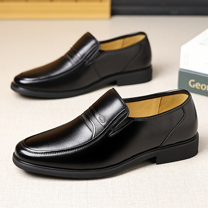 Extra Large Size Fashion Business Dress Men Shoes Formal Slip on Dress Shoes Men'S Oxfords Footwear High Quality Shoes for Men Loafers