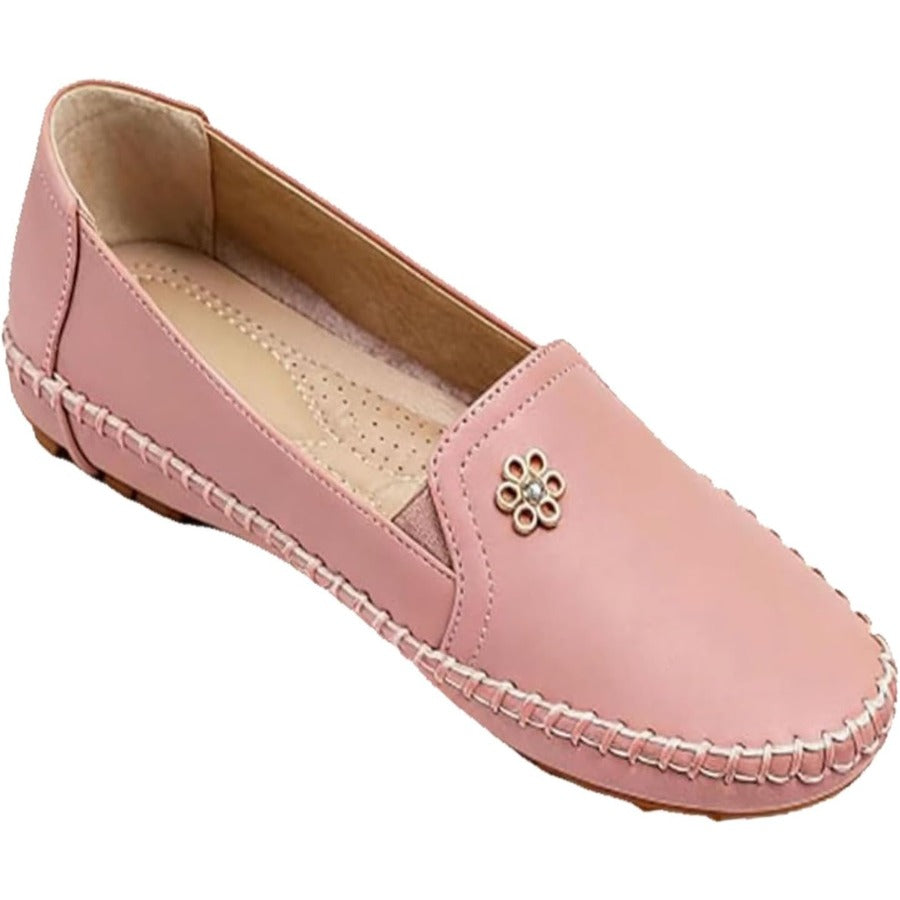 Sneakers, Womens Supportive Comfort Shoes Lightweight Stylish Walking Shoes for Daily Wear Work Travel Casual Use