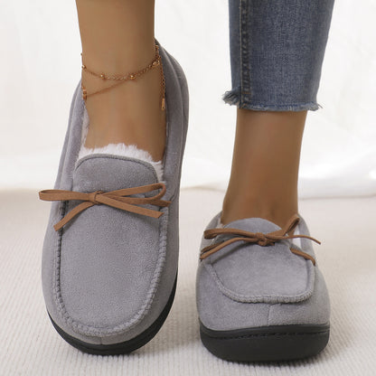 Women's House Slippers- Indoor/Outdoor Comfort Slides, Women Shoes
