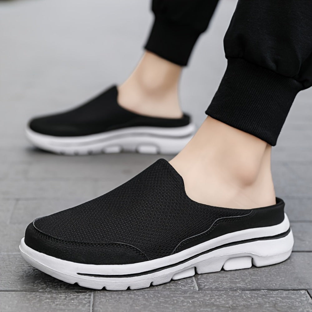 Unisex Loafers & Slip-On Shoes - Lace Style 59333