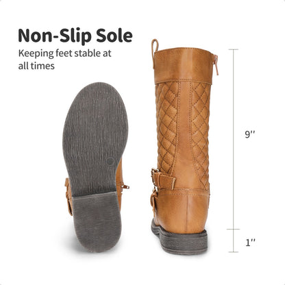 Girls Boots - Comfort Fit 836261