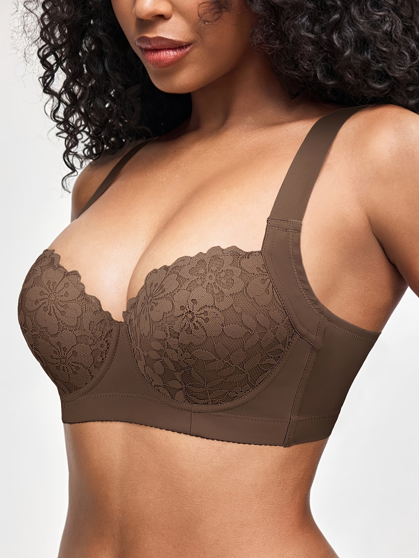 Black Lace Bra - product view 28