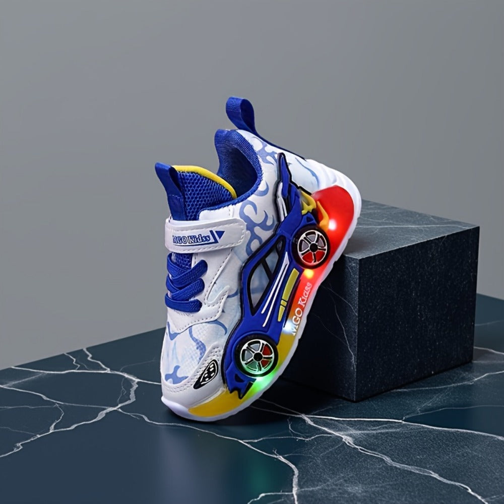 Boys Running Shoes - Comfort Fit 017061
