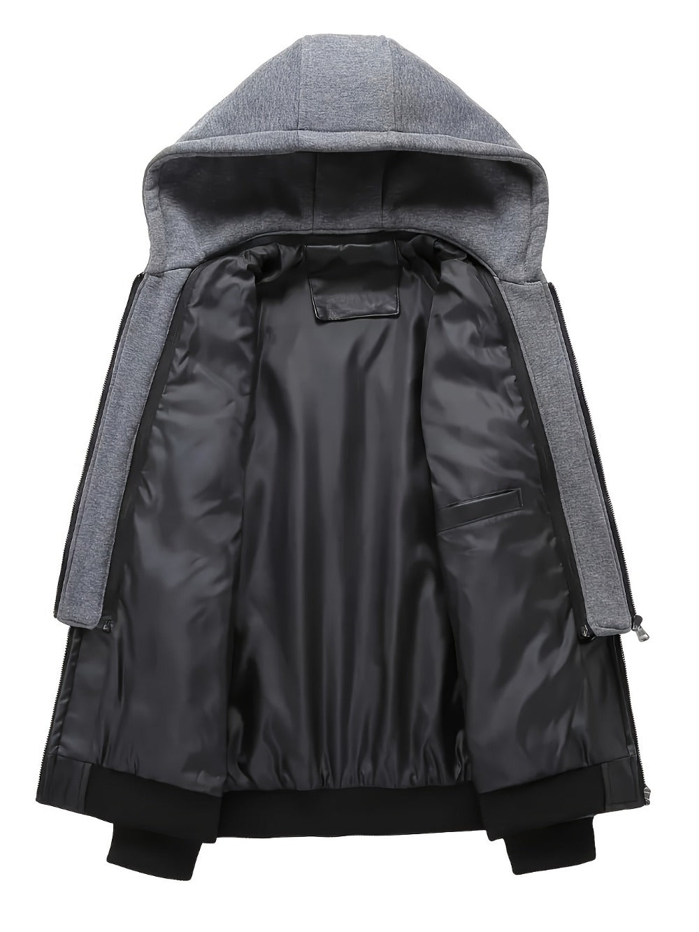 Men's Versatile Zip-Up Jacket Everyday 981