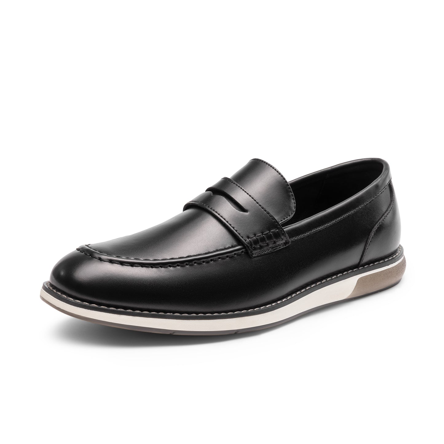 Men's Dress Penny Loafer Slip-on Shoes Comfortable Fit Long-Lasting Wear Easy Slip-On Classic & Smart Style