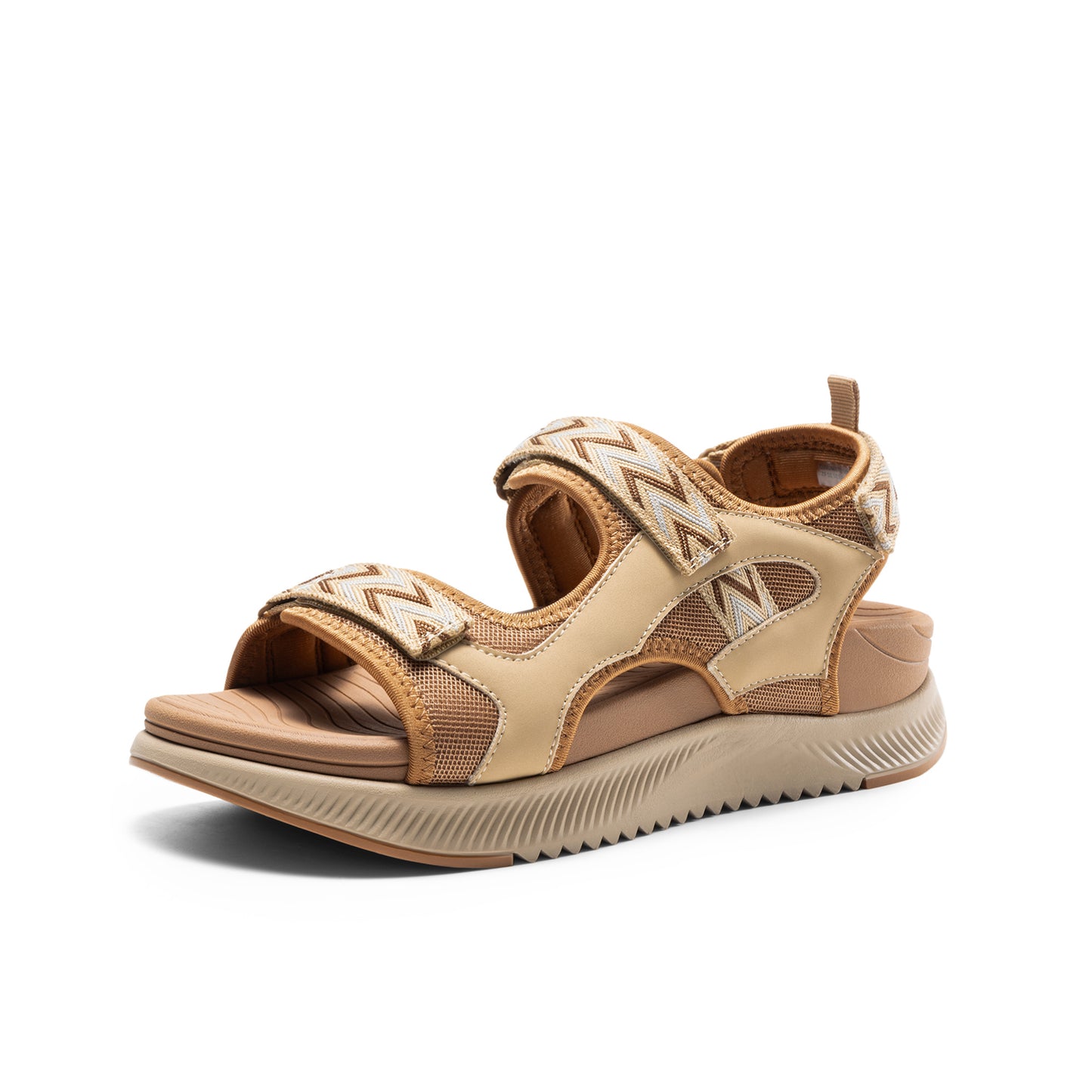 Women's Walking Sandals Hiking Sandals Women Sandals Sport Sandals Thick Athletic Cushion Adjustable Strap Adjustable Straps Comfortable Shoes Brand Women Shoes