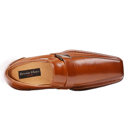 Men's Lined Dress Loafers Shoes