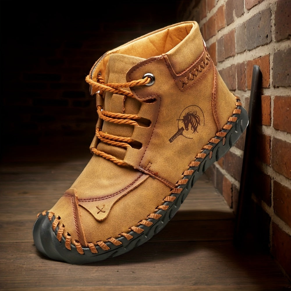 Men's Sneakers - Everyday Comfort & Durable Sole 439781