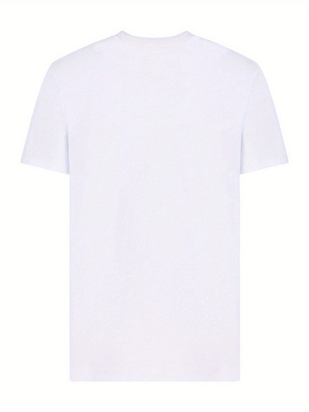 Men's 10-Pack Plus Size Sports T-Shirts - Solid Color Value Pack