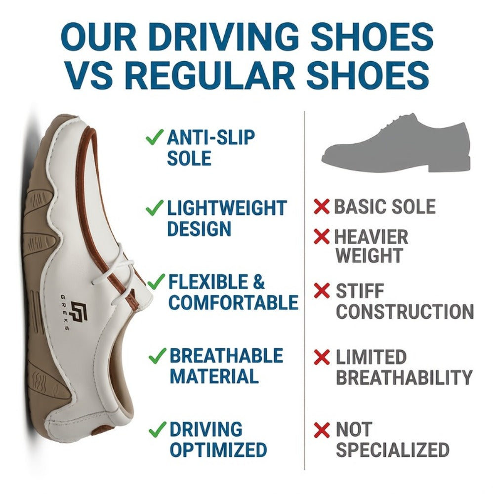 Men's Loafers & Slip-Ons - Driving Style & Slip-On Comfort 202277