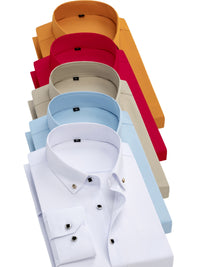 White + Blue + Khaki + Red + Golden