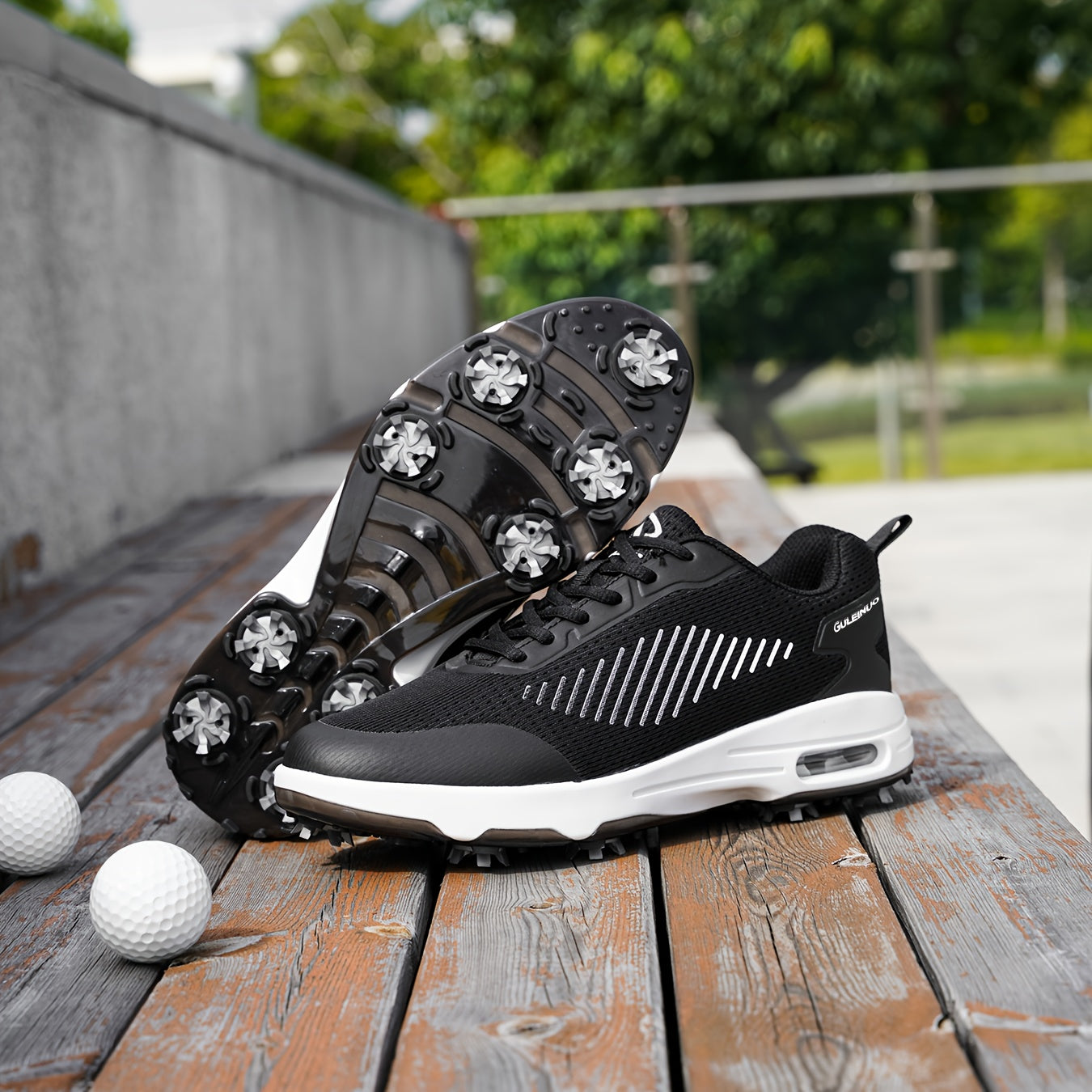[Lightweight Golf Shoes] Men's Golf Shoes Are Lightweight, Breathable, And Suitable For Outdoor Use