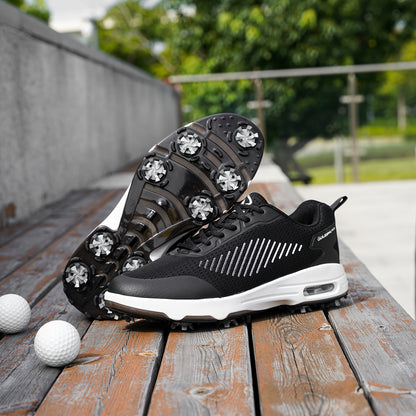 [Lightweight Golf Shoes] Men's Golf Shoes Are Lightweight, Breathable, And Suitable For Outdoor Use