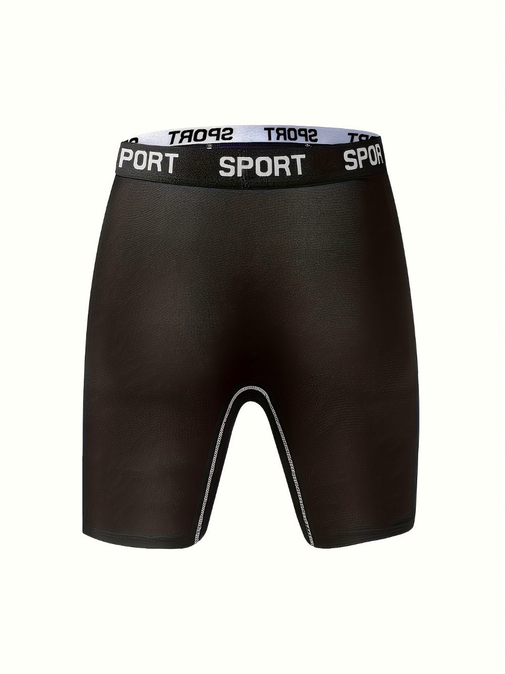Men's Boxer Briefs - Moisture Wicking 10 Pack Classic