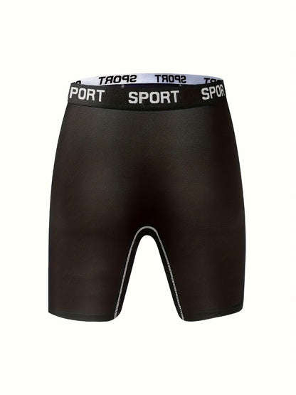 Men's Boxer Briefs - Moisture Wicking 10 Pack Classic