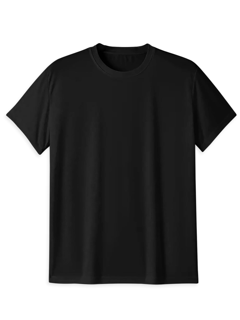 Plus-Size Casual Fashion Printed T-Shirt, Trendy Women'S Base Shirt, Suitable for Daily Outings, Full Of, All-Season Wear, Comfortable Fit. Women'S T-Shirt with Funny Print "Everything Hurts, I'M Hungry", Casual Round-Neck Shirt