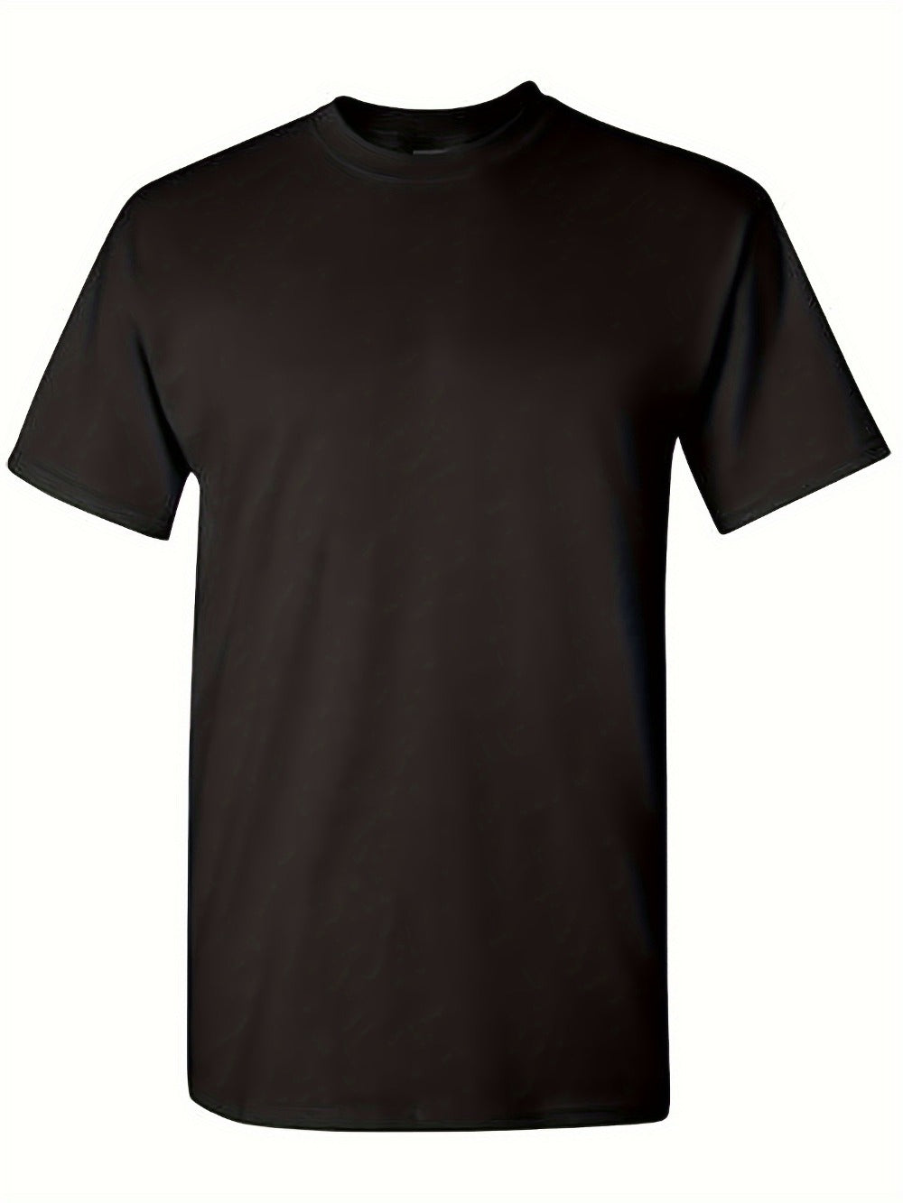 Men's Essential T-Shirt - Crew Neck Short Sleeve Modern Style