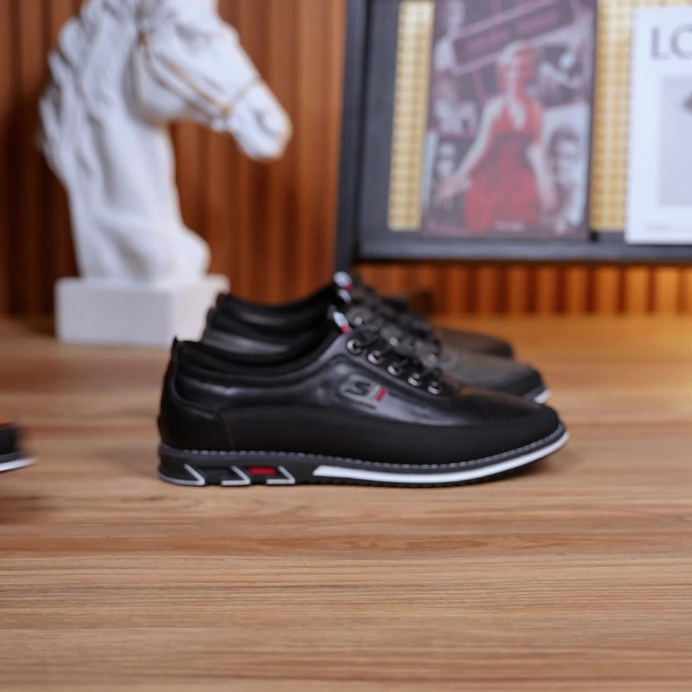 Men's Loafers & Slip-Ons - Breathable Comfort & Slip-On Ease