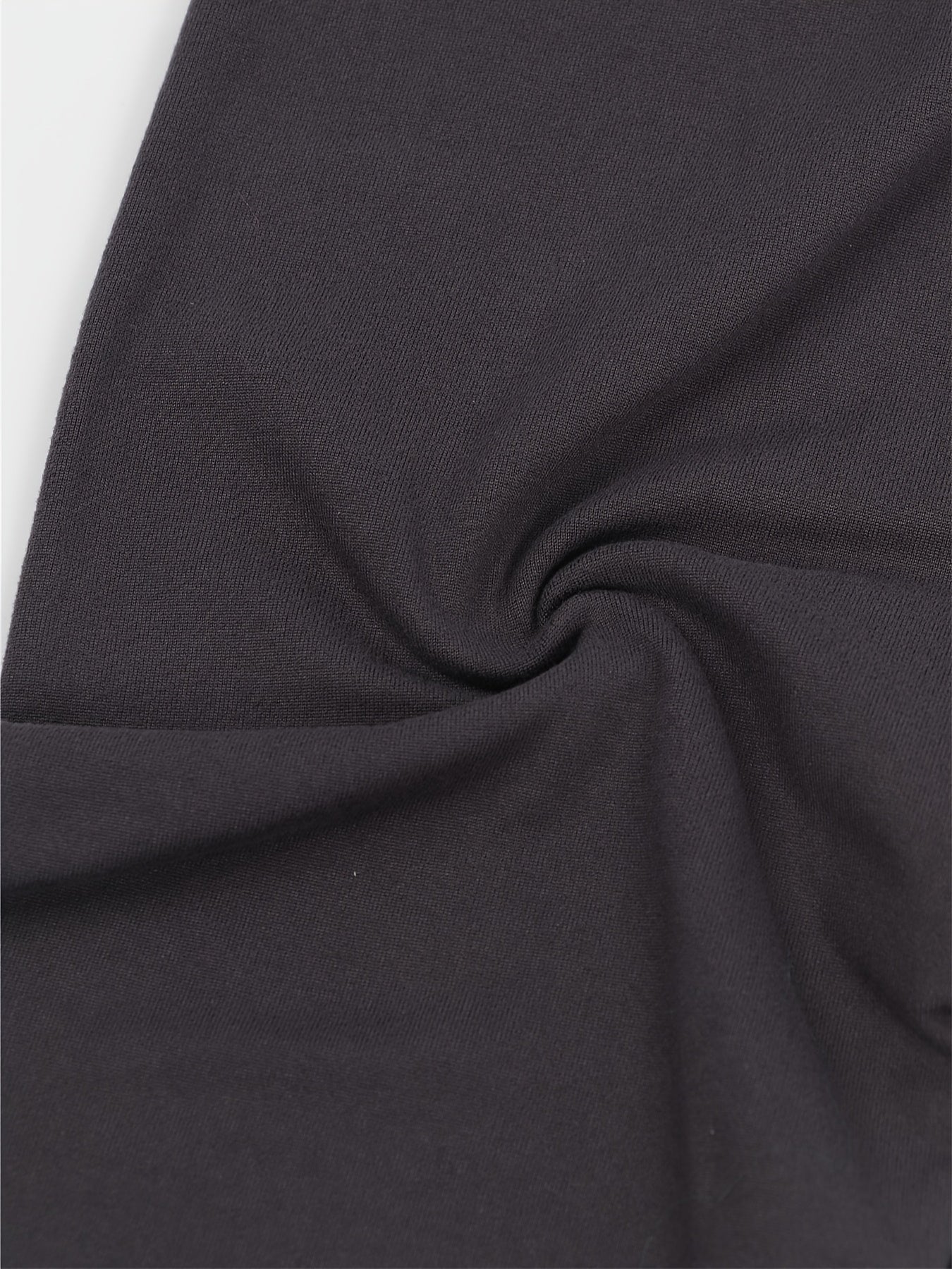10pcs Random Girls' Cropped Leggings - High Stretch Polyester & Spandex Blend, Solid Color, Skinny Fit, Knit Fabric, All-Season Dance Pants, Non-High Quality, 92% Polyester 8% Spandex