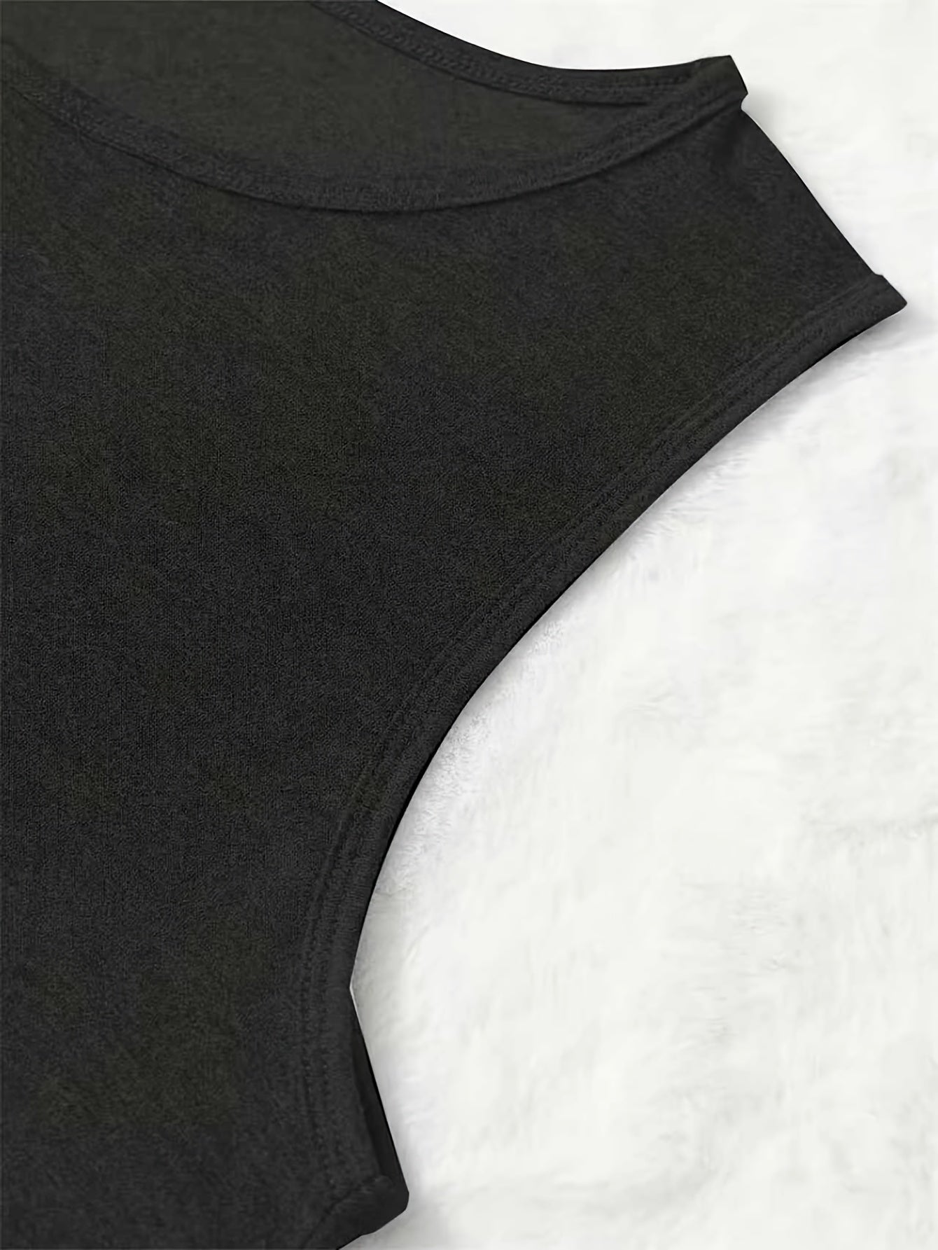 [Valentine's Day Gift] Casual Pose Print Tshirt, Perfect for Home, Going Out, Or Gift Giving, Ideal Choice for Valentine's Day And More
