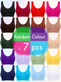 Mixed colors