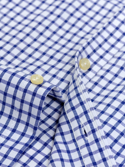 Men'S Long Sleeve Shirt with Classic Stripes, Ideal for Business Formal Events, Perfect Gift for Him