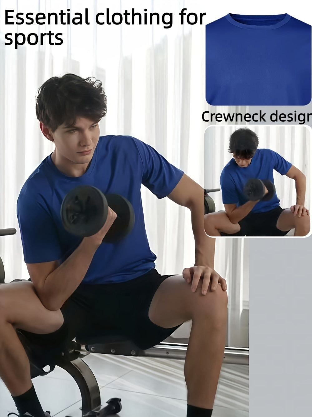 Men's Classic Performance Shirt - Regular Fit