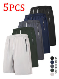 Army Green, Light Gray, Dark Gray, Black, Navy Blue