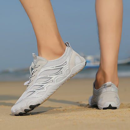 Barefoot Water Shoes for Both Men And Women, Ideal for Swimming at The Beach, Pool, Or River. Quick-Drying And Perfect for Outdoor Activities Like Sports, Boating, Rock Climbing, Yoga, And Lake Adventures., Women Shoes, Sneakers