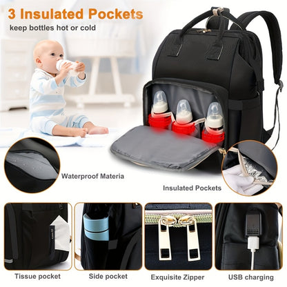 Kids' Everyday Diaper Bag - Style 5173