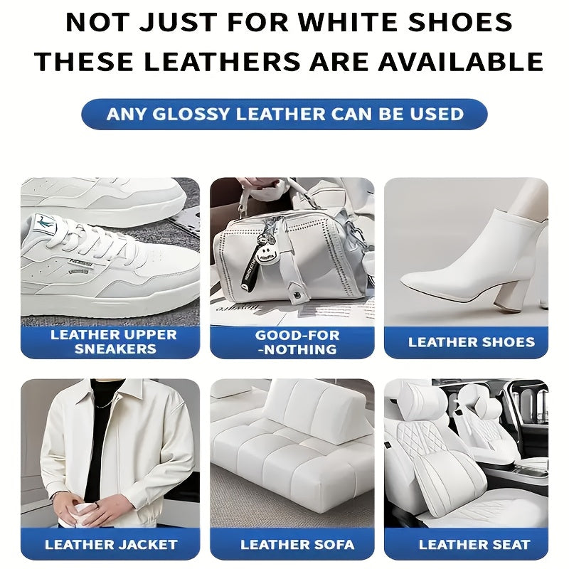 Leather Shoes - product view 5