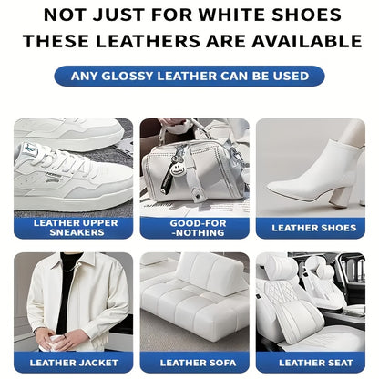 Leather Shoes - product view 5