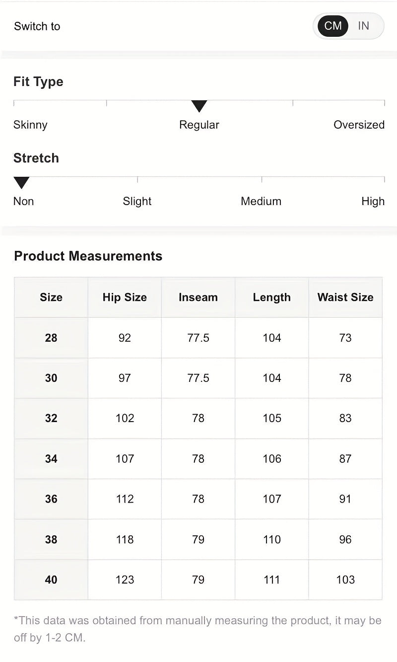 Men'S Torn Denim, Retro Faded Tapered Trousers, Basic Design, Slim Cut, Casual Pants for All Seasons, Ideal for Fall And Winter, Particularly for Christmas, Halloween, And Thanksgiving Presents