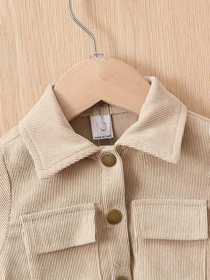 Children'S Suit Boys' Autumn Winter Clothes Baby Fashion Work Clothes 2pcs Boy'S Sports Suit Children, for Outdoor