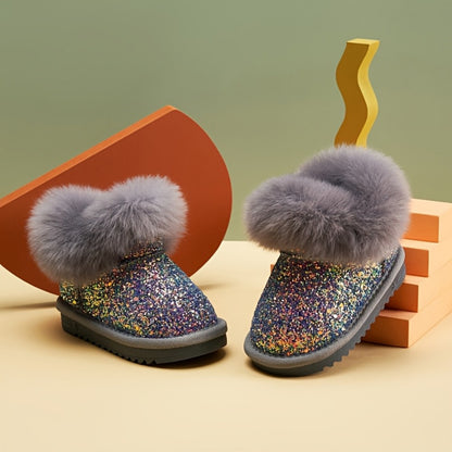 Girls Snow Boots - Comfort Fit 981989