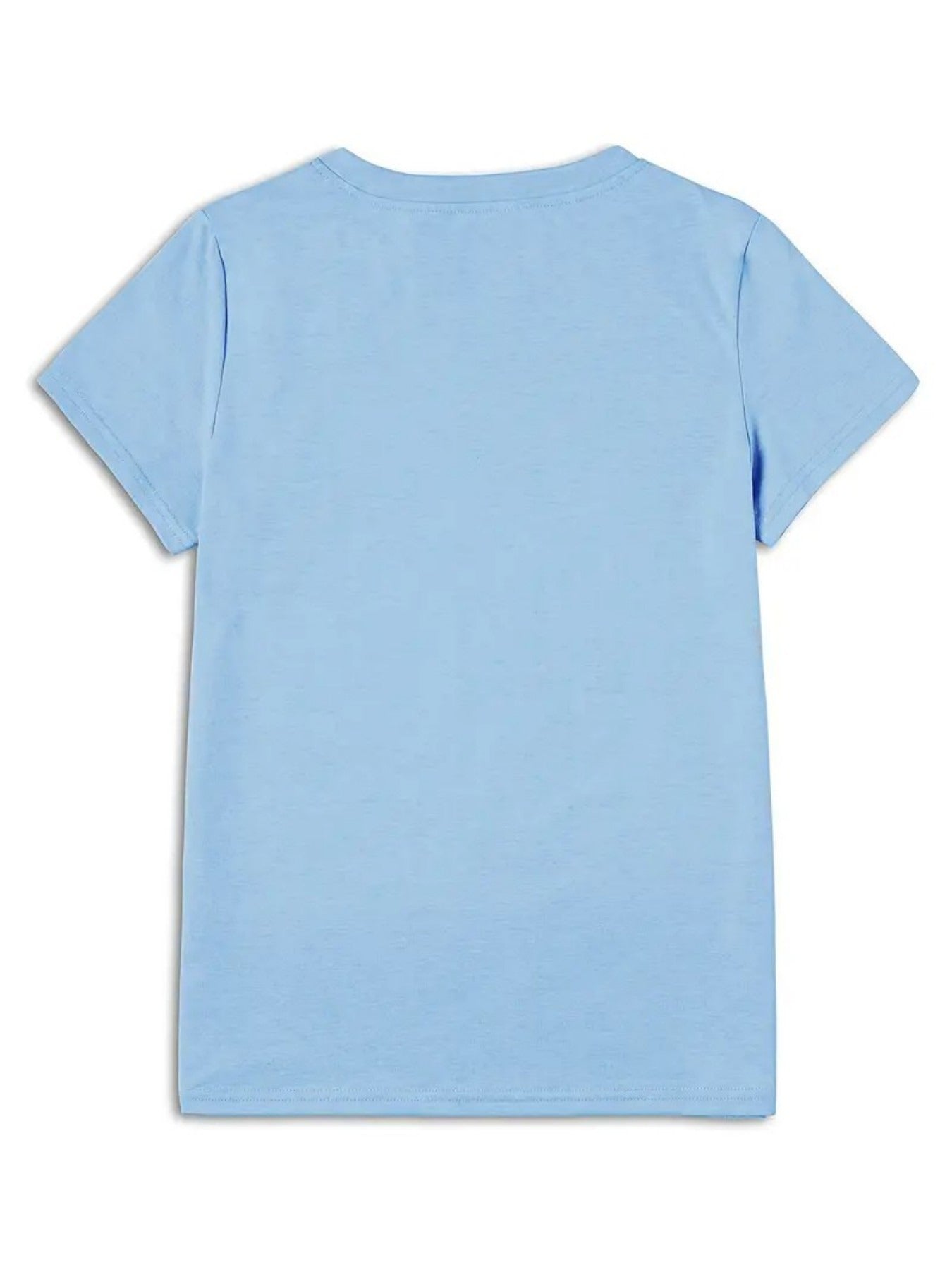 A Casual Women'S T-Shirt Made of 100% Featuring a Retro Print of Smiling Face Daisies That Radiate Positive Energy. This Y2K Style Has Short Sleeves And a Loose Round Neck