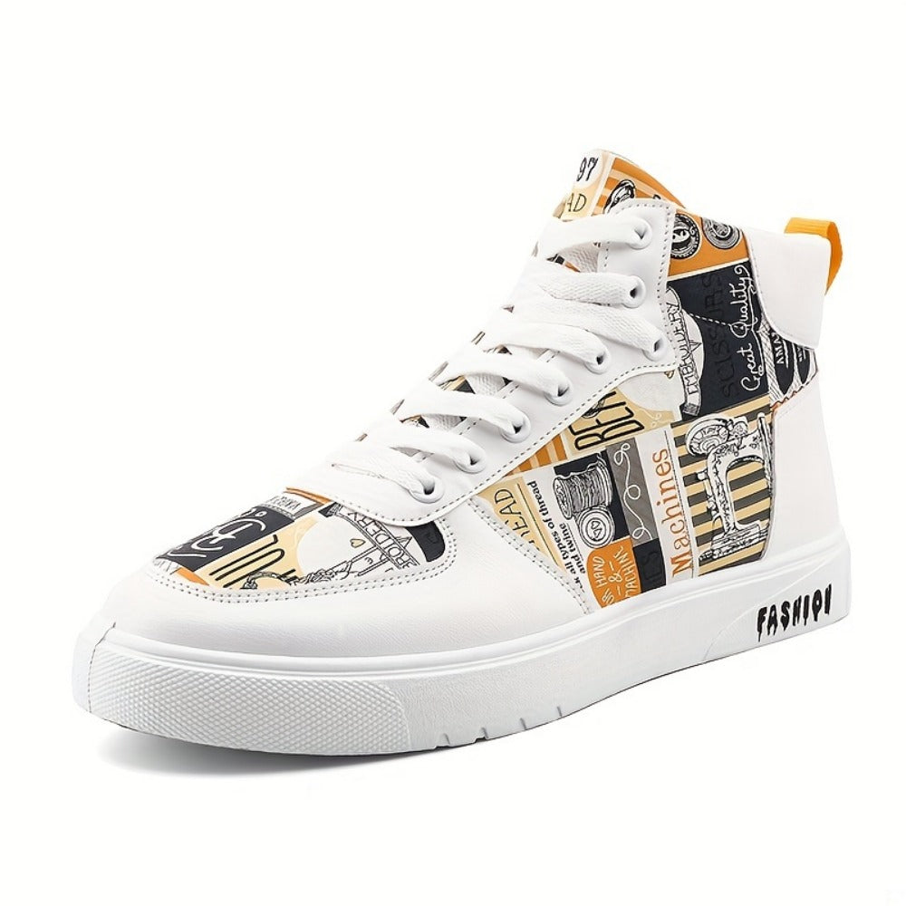 Men's Sneakers - Comfort Fit for Outdoor & Travel 349157
