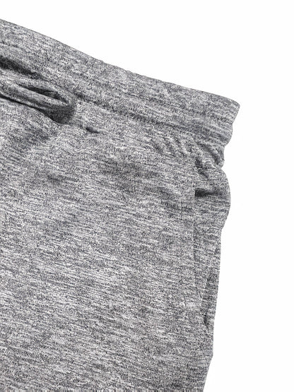 2pcs Solid-color Casual Pocket Women'S Shorts With Adjustable Drawstrings - Spring, Summer And Autumn Lightweight And Breathable Fabric, Machine Washable, Suitable For Home And Daily Wear, Seasonal Fashion, Soft Texture
