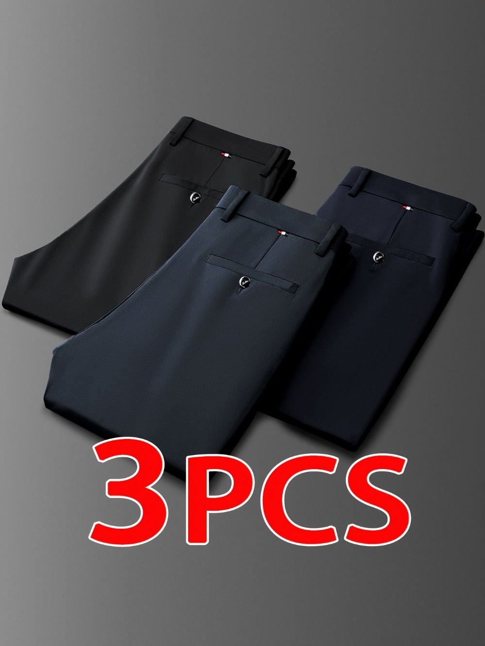 Men's Dress Pants - Business Style 511013