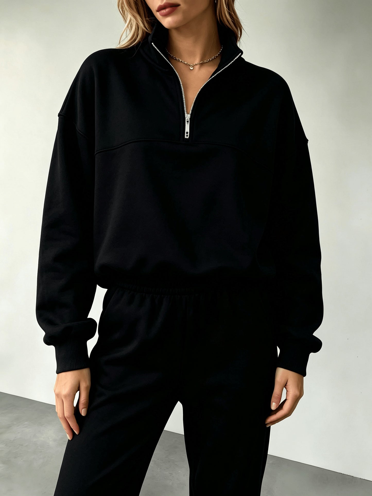 Sweat Suits Women Two Piece, Winter Clothes for Women Womens Sweatsuit Sets