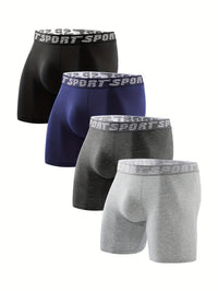 4 Pack-Sports Pants