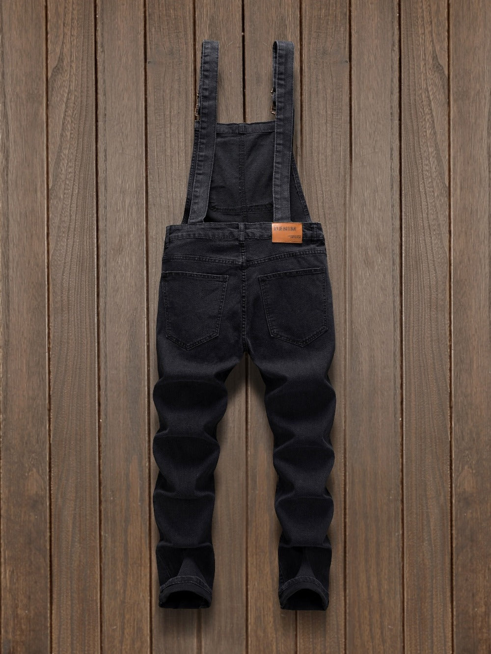 Men's Denim Overall - Regular Fit