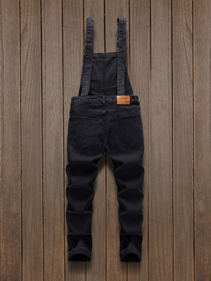 Men's Denim Overall - Regular Fit