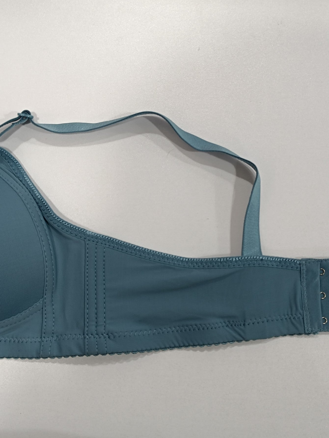 Women's Mixed colors Pleated Bra - product view 8