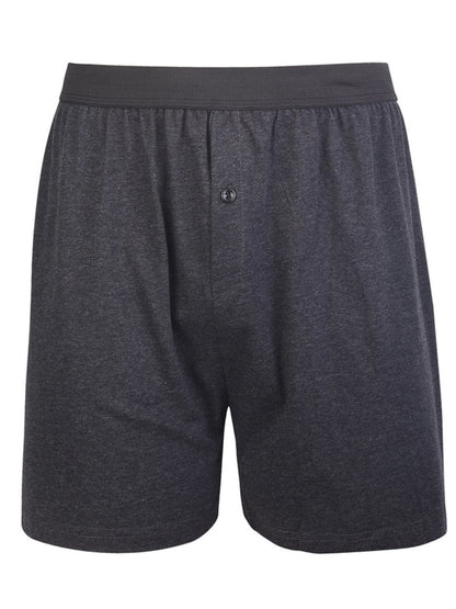 Men's Boxer Shorts - Everyday Comfort 3 Pack Soft