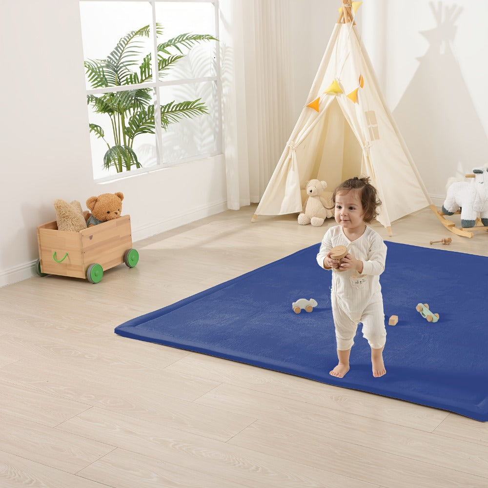 Baby Play Mat - Non-Slip Soft Extra Large