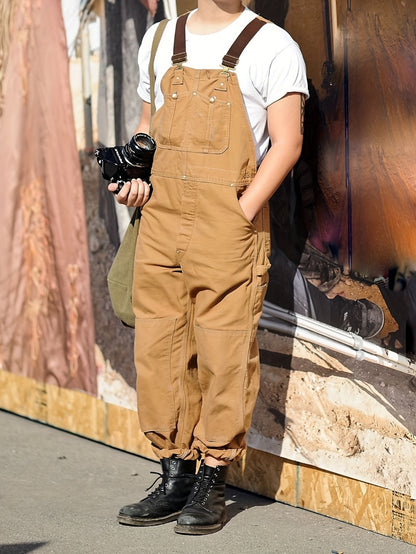 Men's Classic Overall - Regular Fit