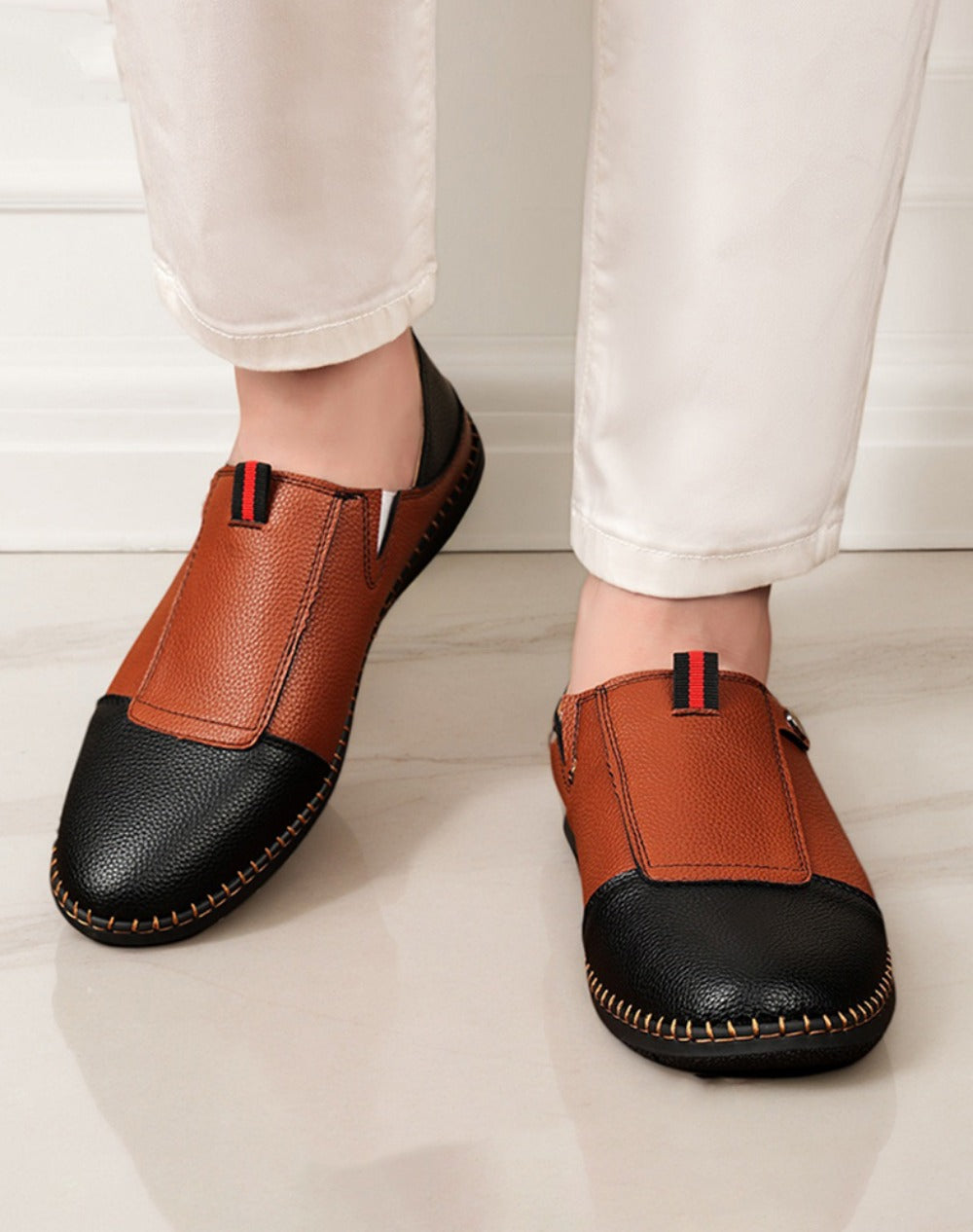 Men's Loafers & Flats - Slip-On for Everyday Wear 858789