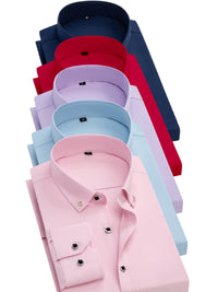 Pink+Light Blue+Light Purple+Red+Dark Blue
