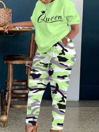 Greenish Yellow